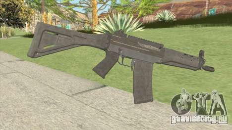 Grau 5.56 Assault Rfile (COD: MW 2019) для GTA San Andreas
