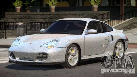Porsche 911 LT Turbo S PJ2 для GTA 4