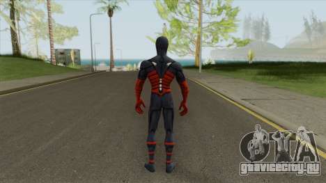 Spider-Man (Electrically-Insulated Suit) для GTA San Andreas