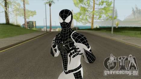 Spider-Man (Negative Suit) для GTA San Andreas