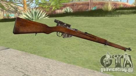 Type 38 Arisaka (Sniper Rifle) для GTA San Andreas