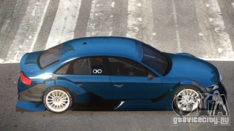 Audi A4 GTS для GTA 4