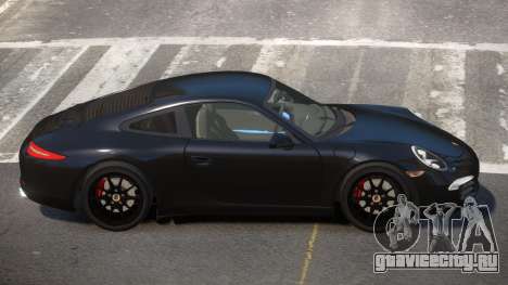 Porsche Carrera S V1.2 для GTA 4