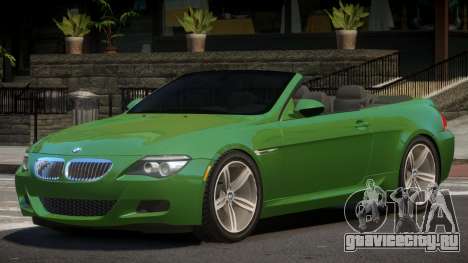 BMW M6 Edit для GTA 4