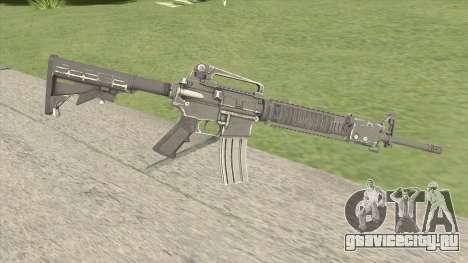 M16 (Terminator: Resistance) для GTA San Andreas