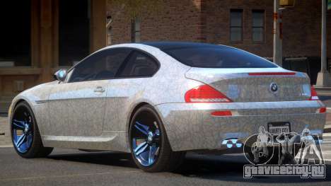 BMW M6 ST PJ2 для GTA 4