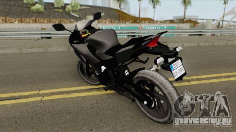 Honda CBR300R для GTA San Andreas