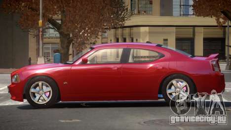 Dodge Charger SE для GTA 4