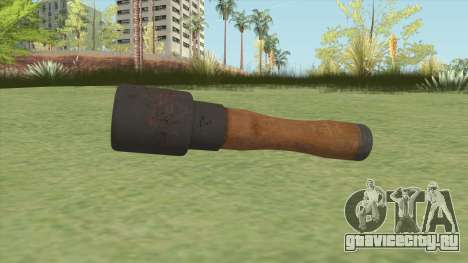 Type-67 Grenade (Rising Storm 2: Vietnam) для GTA San Andreas