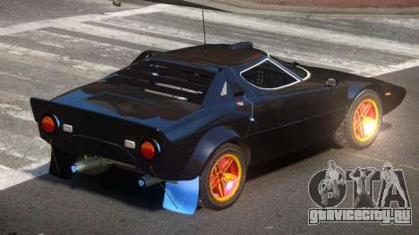 Lancia Stratos GT для GTA 4