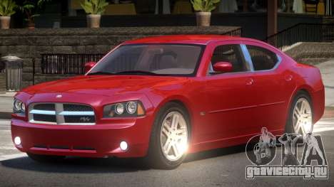Dodge Charger V1.2 для GTA 4