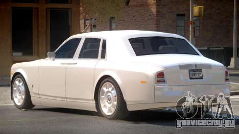 Rolls Royce Phantom ST для GTA 4