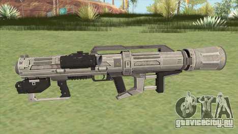 Missile Launcher (Terminator: Resistance) для GTA San Andreas