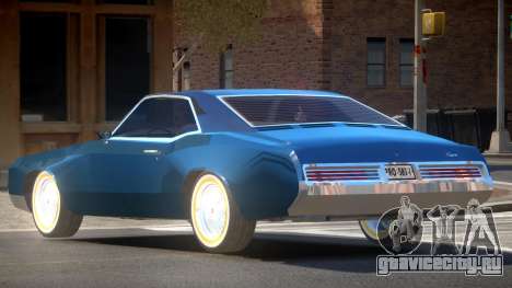 Buick Riviera V1.0 для GTA 4