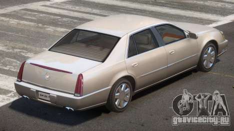 Cadillac DTS V1.1 для GTA 4