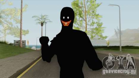 Chesire Smile (SCP-087-B) для GTA San Andreas