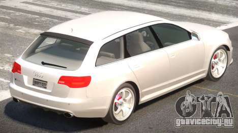 Audi RS6 ST для GTA 4