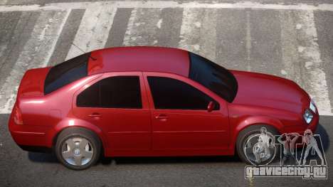 Volkswagen Bora RS для GTA 4