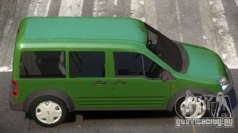 Ford Transit V1.0 для GTA 4