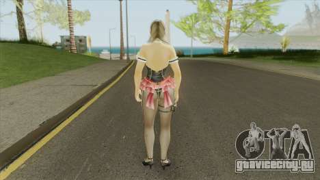 Monica (Royal Flush) для GTA San Andreas