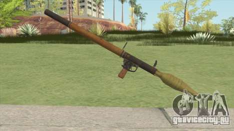 RPG-2 (Rising Storm 2: Vietnam) для GTA San Andreas