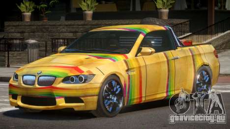 BMW M3 Spec Edition PJ4 для GTA 4