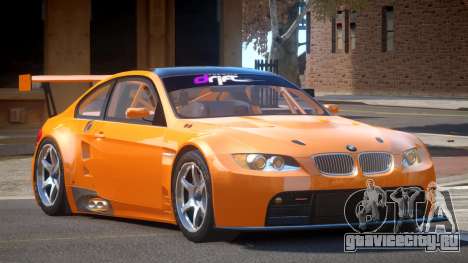 BMW M3 GT2 S-Tuning для GTA 4