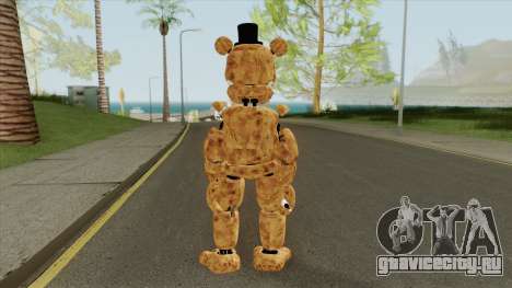 Withered Freddy (FNAF 2) для GTA San Andreas