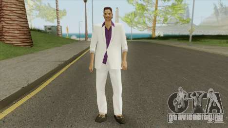 Lance Vance для GTA San Andreas