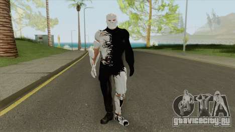 Jason X (Friday The 13th) для GTA San Andreas