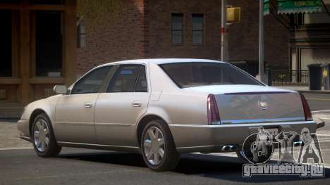 Cadillac DTS V1.1 для GTA 4