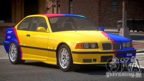 BMW M3 E36 R-Tuning PJ4 для GTA 4