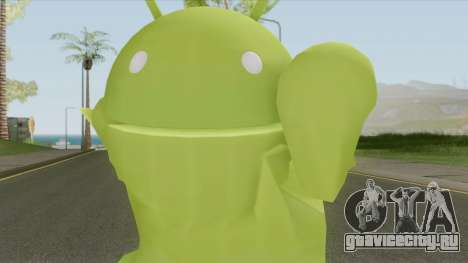 Android для GTA San Andreas