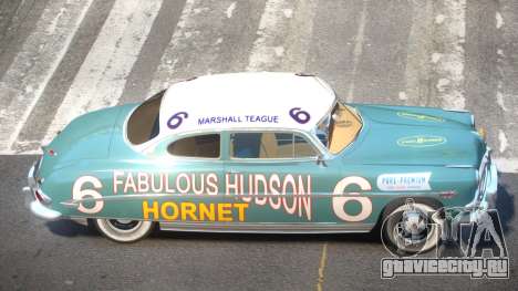 1952 Hudson Hornet PJ4 для GTA 4