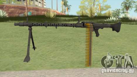 MG-34 (Rising Storm 2: Vietnam) для GTA San Andreas