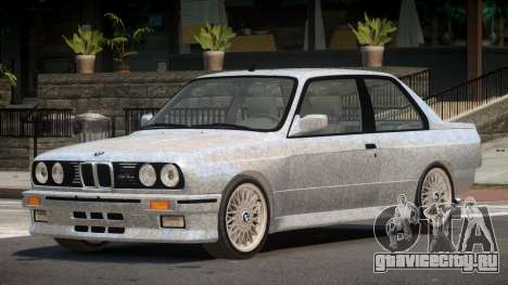 BMW M3 E30 RS PJ2 для GTA 4