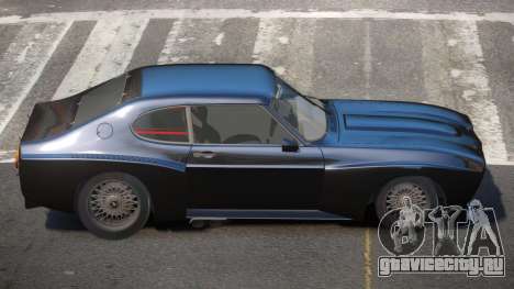 Ford Capri RS Tuned для GTA 4
