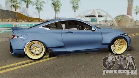 Infiniti Q60 S (Karma Monaco) для GTA San Andreas