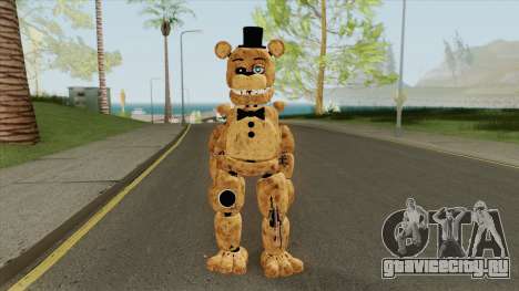 Withered Freddy (FNAF 2) для GTA San Andreas