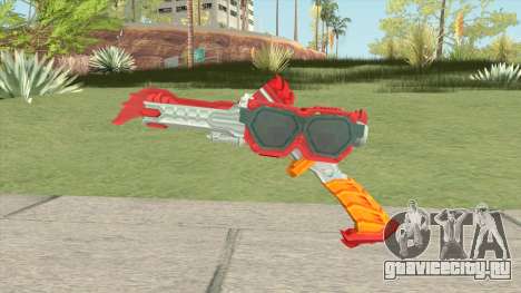 Kamen Rider Gun для GTA San Andreas