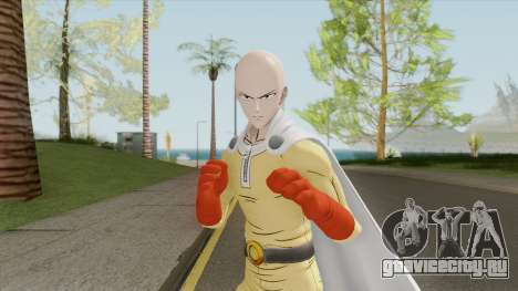 Saitama V2 (One-Punch Man) для GTA San Andreas