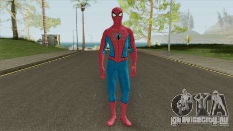 Spider-Man (Spider Armor MK IV) для GTA San Andreas