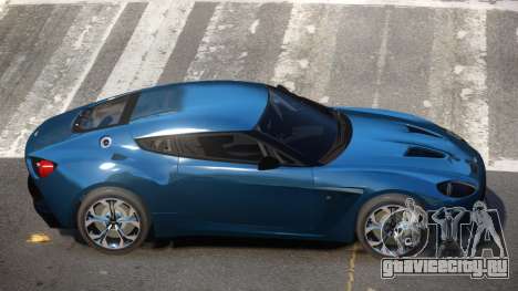 Aston Martin Zagato V1.0 для GTA 4