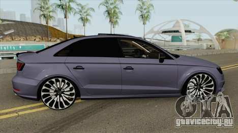 Audi A3 (Sedan) для GTA San Andreas