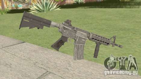 Assault Rifle (RE 3 Remake) для GTA San Andreas