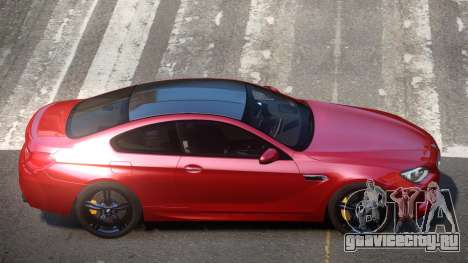 BMW M6 F13 RS для GTA 4
