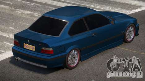 1995 BMW M3 E36 для GTA 4
