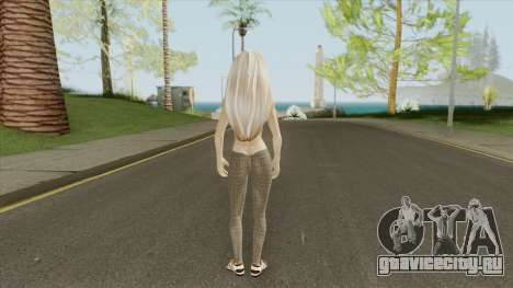 Ariel V3 HD (Topless) для GTA San Andreas