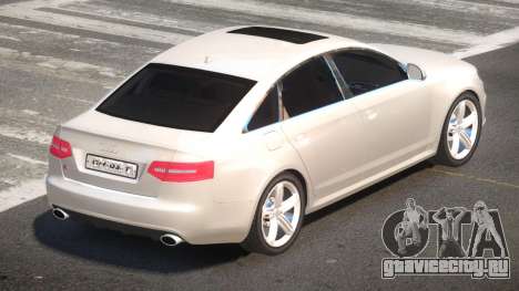Audi RS6 Spec Edition для GTA 4