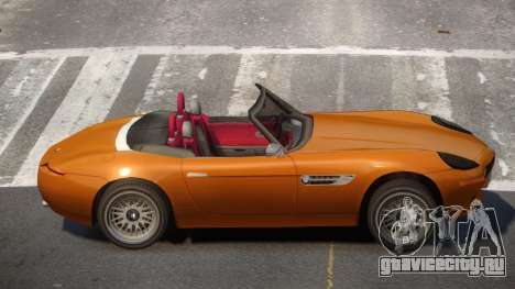 BMW Z8 L-Tuned для GTA 4